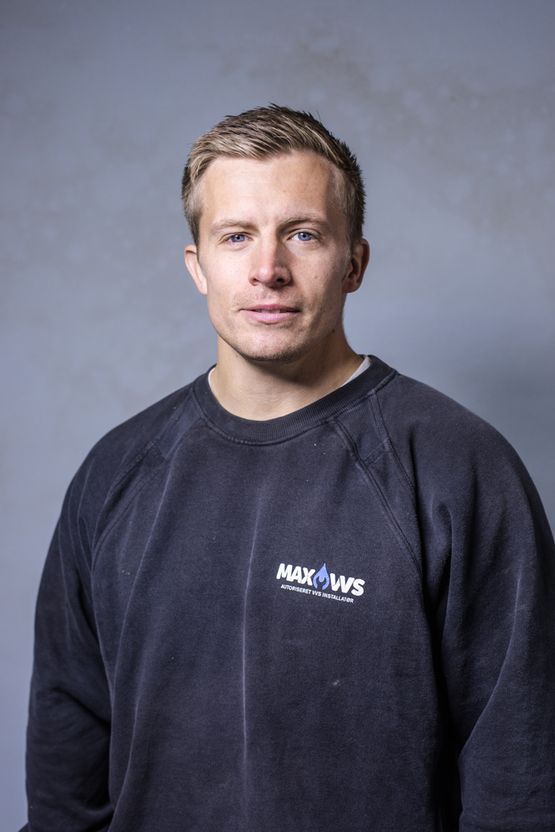 Max Hansen - Max VVS Autoriseret VVS installatør på Bornholm