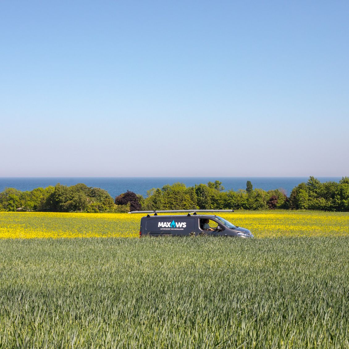 Max VVS autoriseret VVS'er på Bornholm. Dækker hele øen.