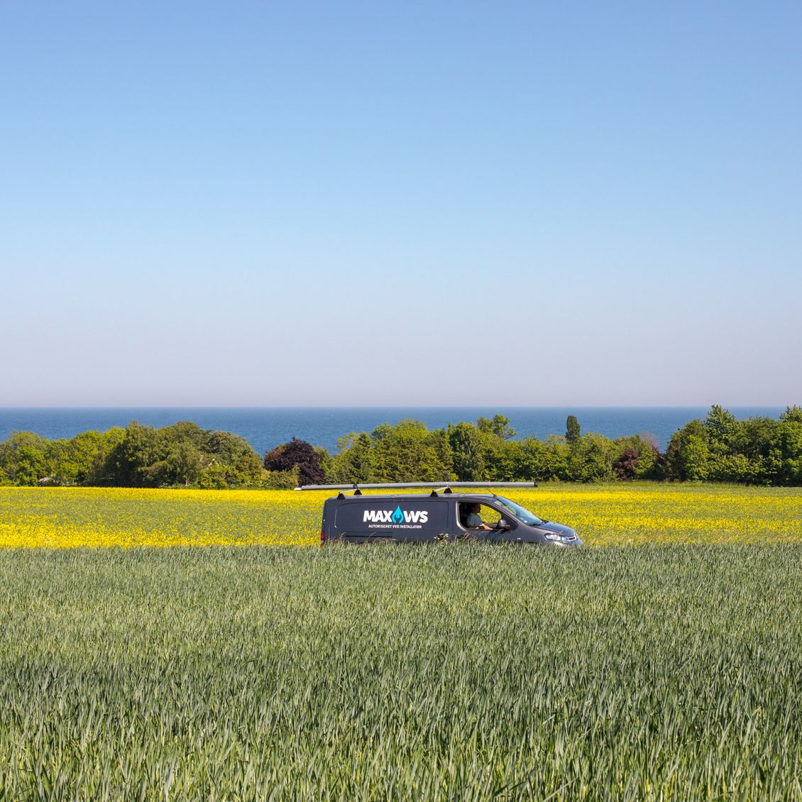 Max VVS autoriseret VVS'er på Bornholm. Dækker hele øen.